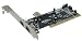 Lindy FireWire Card - FireWire adapter - PCI - Firewire - 3 ports
