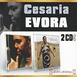 Coffret 2 CD : Voz dAmor / Sao Vicente Di Longe