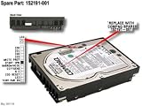 18.2GB U3 10K SCSI non plugable