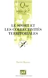 Le sport et les collectivit�s territoriales