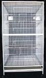 Brand New Aviary Bird Cage 35x35x65 - AV72