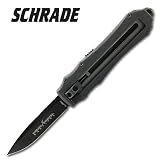 SCHOTFG - NEW Assited Opening Out-the-Front Gray