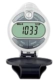 Sportline Walking Advantage 347 Speed Pedometer