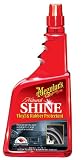 Meguiar's G4110 Natural Shine Protectant 10Oz