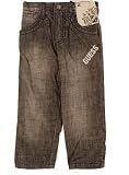 Little Boy's Guess 5 Pocket Adjustable Waistband Jeans