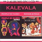 People No Name/Boogie Jungle