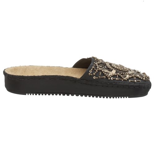 Penny Loves Kenny Women's Guns N Roses Flat Mule from Penny Loves Kenny