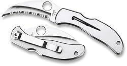 Spyderco C08S Harpy Lockback Knife