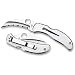 Spyderco Harpy Single Blade Folding Knife - One Color Serrated Edge