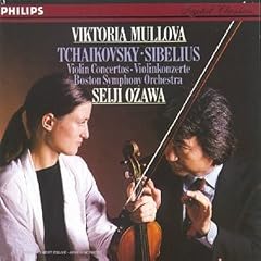 Tchaikovsky: Violin Concerto In D; Sibelius: Concerto In D
