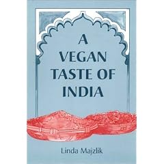 A Vegan Taste of India (Vegan Cookbooks)
