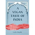 A Vegan Taste of India (Vegan Cookbooks)