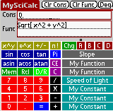 MySciCalc