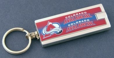 Buy Colorado Avalanche Flashlight Keychain by Concord