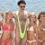 New Borat Mankini Mens Thong Fancy Dress Outfit Costume [Toy]