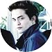 Twilight New Moon Edward Cullen Glass Christmas Ornament #1