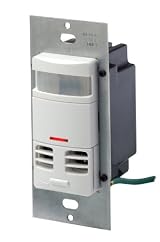 Ultrasonic/Infrared, Multi-Technology Wall Switch sensor, 2400/400 Sq. Ft Major/Minor Motion Coverage, Various Colors, OSSMT-MD