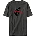 T-Shirt Dark Silver 