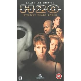 Halloween H2O - Twenty Years Later [VHS] [1998]