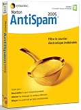 Revue Symantec  / Norton AntiSpam 2005