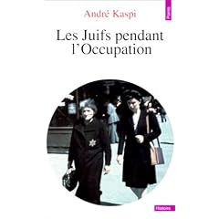 Les Juifs pendant l'Occupation