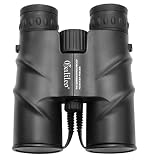 Galileo 10x42 Waterproof, Fog Proof Binoculars