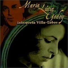 Maria Lucia Godoy cover
