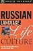 Teach Yourself Russian Language, Life & Culture