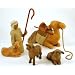 Willow Tree Shepherd and Stable Animals