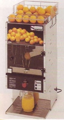 Dynamic 32T (32TV1) Floor Model Automatic Orange Juicer, 20-Per Minute, 100-120 V, Each Dynamic 32T (32TV1) Floor Model Automatic Orange Juicer, 20-Per Minute, 100-120 V, Each