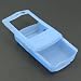 Blue Silicone Skin Case for Nokia N95 8GB N95-4