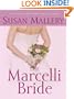 The Marcelli Bride (The Marcelli Sisters of Pleasure Road, Book 4)