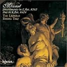Mozart-Divertimento
