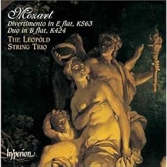Mozart-Divertimento