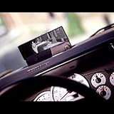 Raytheon NightDriver System, for the 2003 Hummer H2