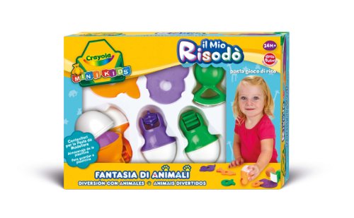 Crayola - Fantasia di Animali