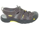 Newport Nubuck Sandal - Men's Nine Iron/Med Grey 8 by Keen