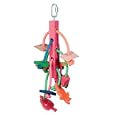 Pink Parrot® Birdy Squiggles® 10