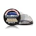 NFL New Orleans Saints Crystal Magnet with Stadium Image