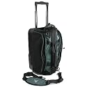 Kiva Rolling BMR 20" Luggage Pack Travel Bag Green