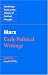 Book Marx: Early Political Writings (Cambridge Texts in the History of Political Thought)