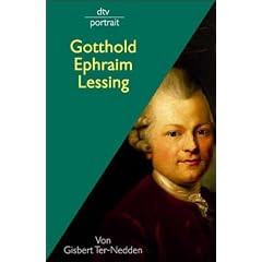 Gotthold Ephraim Lessing.