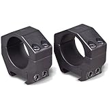 Vortex Optics Precision Matched Rings for 30MM Riflescopes; Height: 0.87 Inches / 22.1 mm