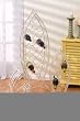 White Nested Fish Bottle Rack - Set of 3 [Kitchen]