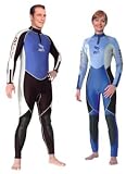 Mens Wetsuit-3mm Neo Skin Jumpsuit by IST - Our Best lined Wetsuit