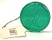 All Products : An Art Glass Blessing for a special someone, him or her; Calligraphy translates to "Energy and Spirit," carved into hand cast deep emerald green glass, 5" Dia X 3/4" thick. Freestanding desktop, counter or shelf display. A Traditional Chinese Blessing. Makes a perfect gift for a Co-Worker, Boss, Friend, Mentor, Volunteer or other Inspirational and Helpful person. Great Feng Shui Gift. Share your thanks, thoughts and appreciation. Sure to be treasured. Also Available in Deep Amethyst, Sapphire Blue, Black, Kiwi Green, and Bronze, contact seller.
