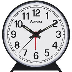 Advance Time Technology ADVANCE ALARM CLOCKKEYWOUND (Personal & Portable / Clocks)