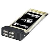 Orange Micro 70USB90020 OrangeUSB 2.0 Hi-Speed Cardbus PC Card for Notebooks