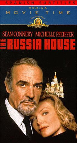 Russia House [VHS]