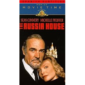 Russia House [VHS]